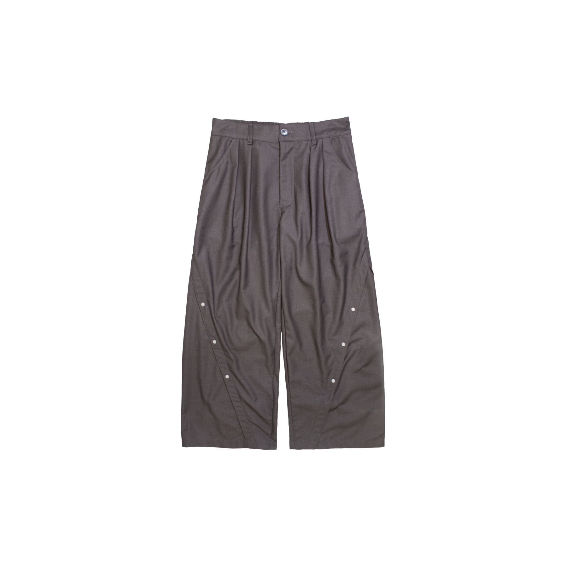 LiSenZ Pearl Spliced Trousers