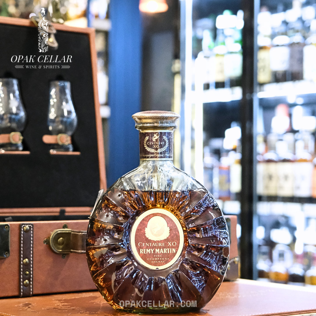 Remy Martin Centaure XO Fine Champagne Cognac 1980's 青