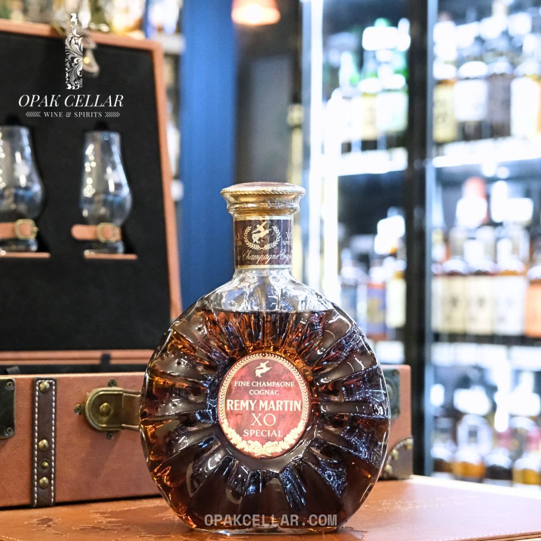 Remy Martin XO Special Fine Champagne Cognac 1980's (大禾