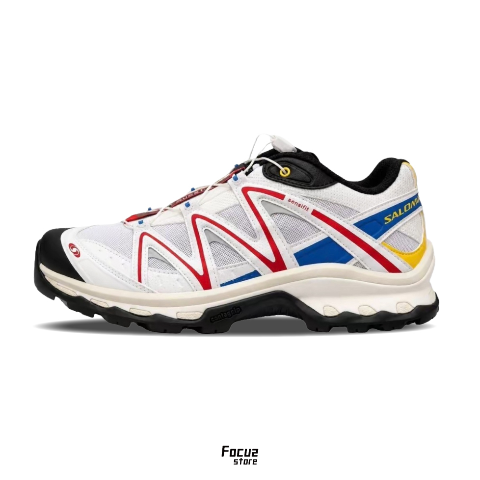 【Focus Store】預購 Salomon XT-Quest "Gumdan" 鋼彈配色 白紅藍 L45484700