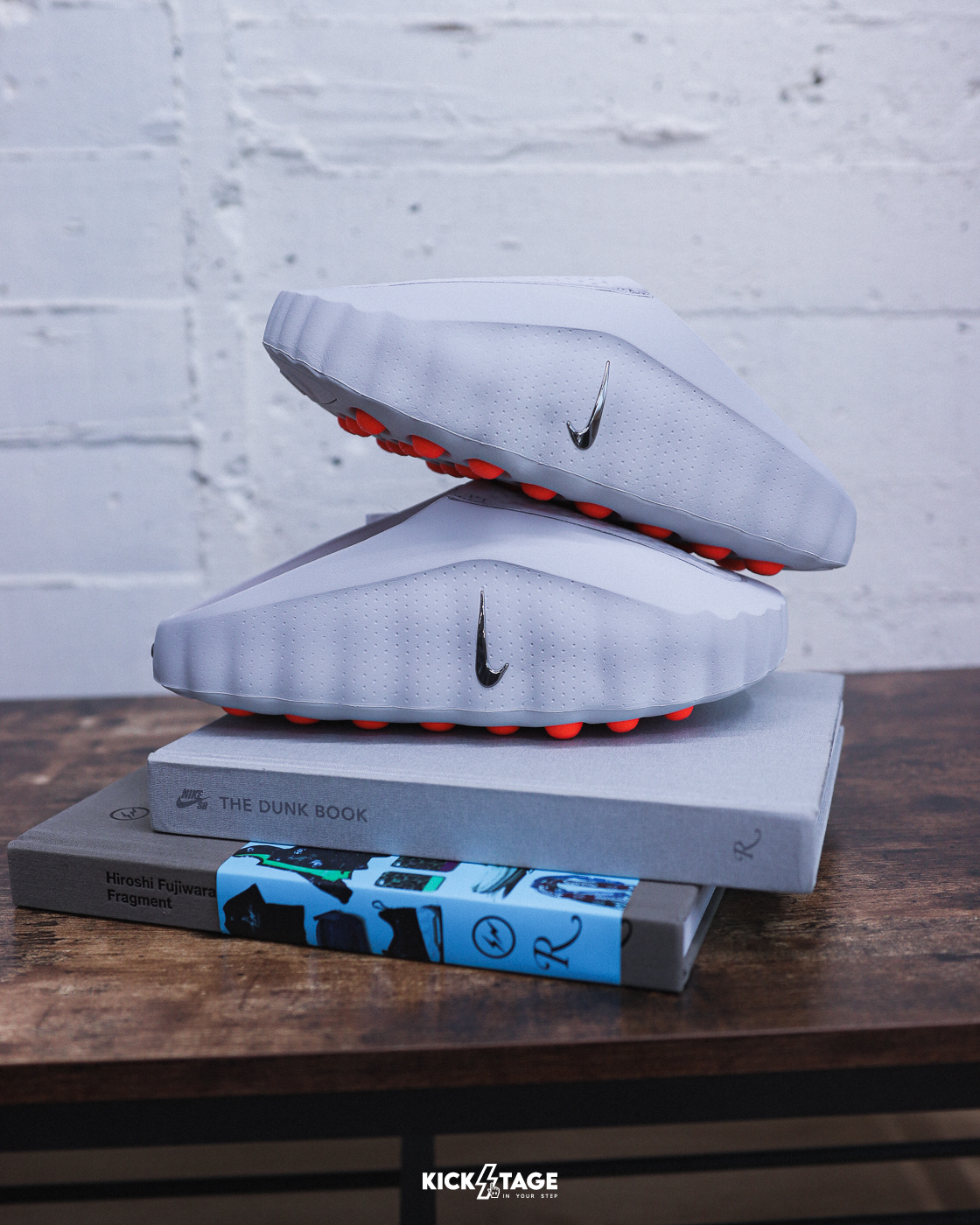 限量商品，不退換〈門市現貨〉男女鞋 NIKE MIND 001 'Light Smoke Grey' 科技 休閒 運動 賽前 穆勒鞋 拖鞋【HQ4307-003】REJUVEN8