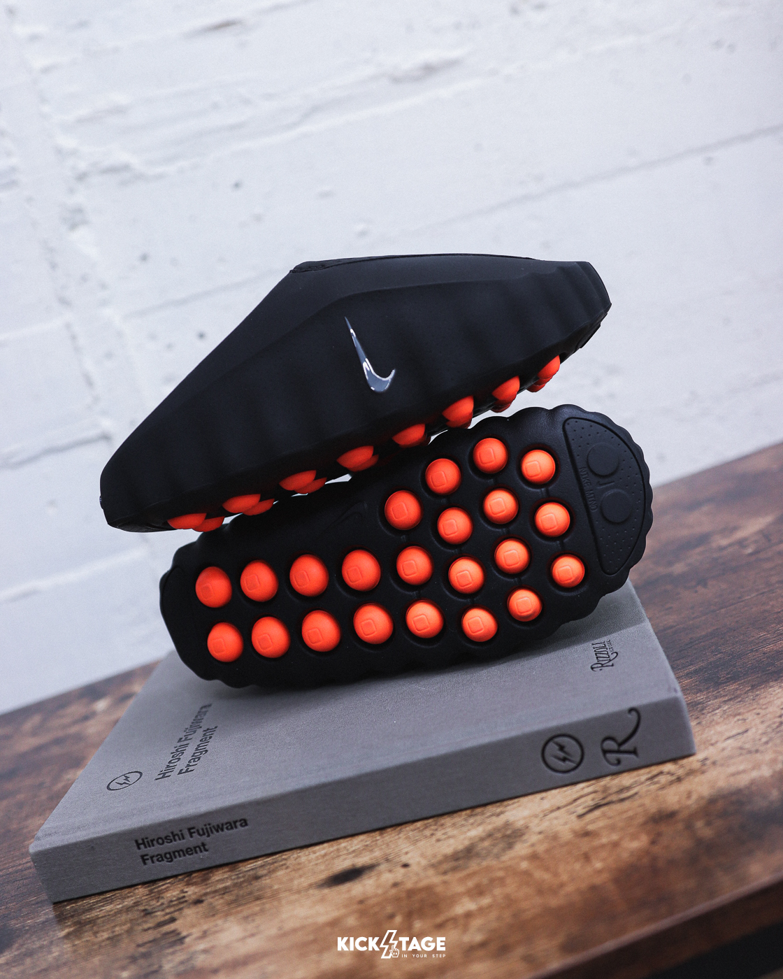 限量商品，不退換〈門市現貨〉女鞋 NIKE MIND 001 黑色 科技 休閒 運動 賽前 穆勒鞋 拖鞋【HQ4309-001】