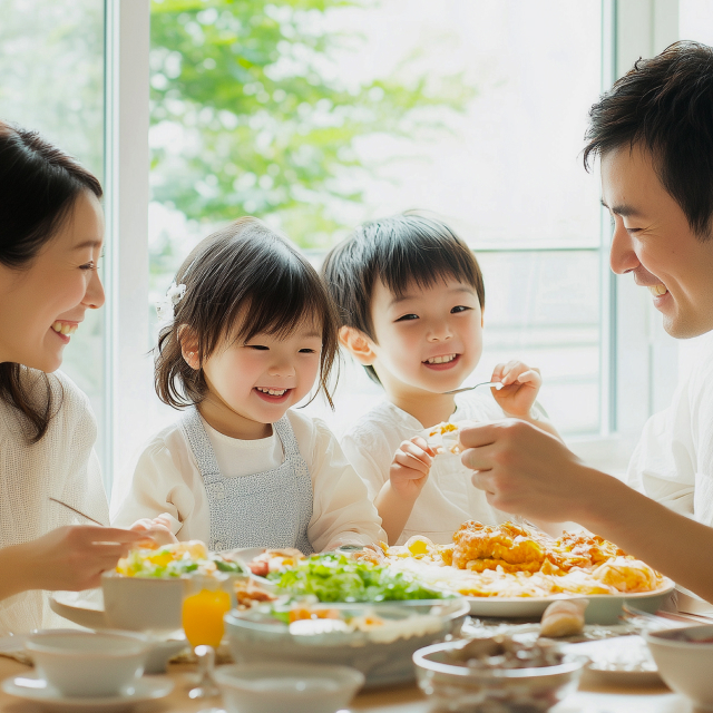 輕鬆享受好食光