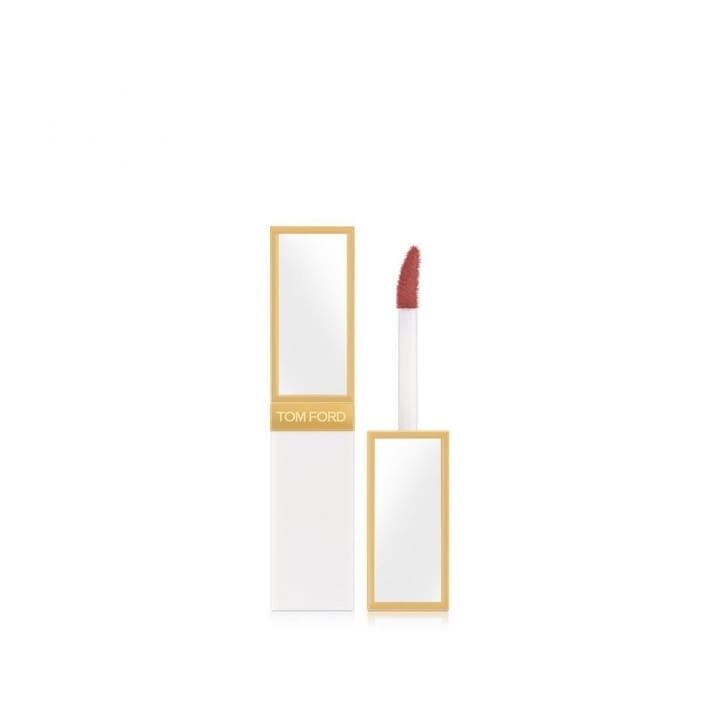 《韓國連線》TOM FORD 璀璨流光全新「白金」鏡面唇釉