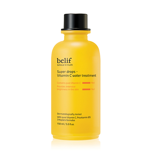 Belif 維C淨白奇蹟健膚水 150ml