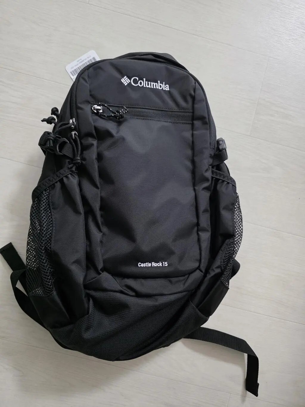 【預購】Columbia 哥倫比亞 Castle Rock 15L 刺繡Logo Backpack II 多夾層 後背包
