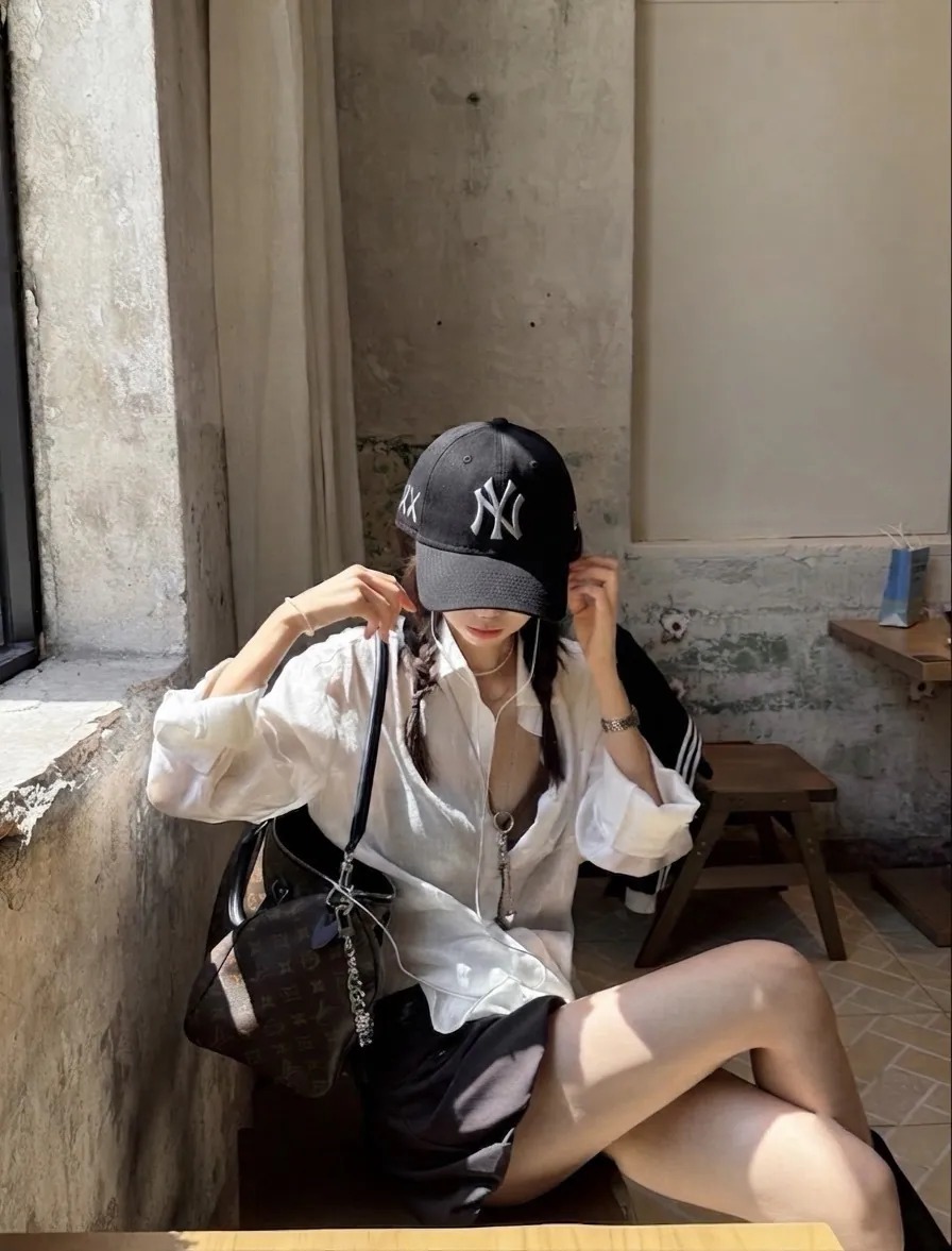【逢甲 FUZZY】KAWS × NIKE × MLB  Structured AFRAME 三方聯名 道奇 洋基 帽子