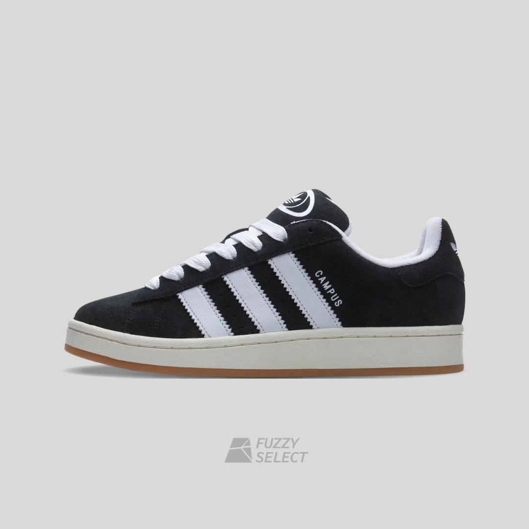 【逢甲 FUZZY】Adidas Campus 00s "Black White' 黑白 HQ8708