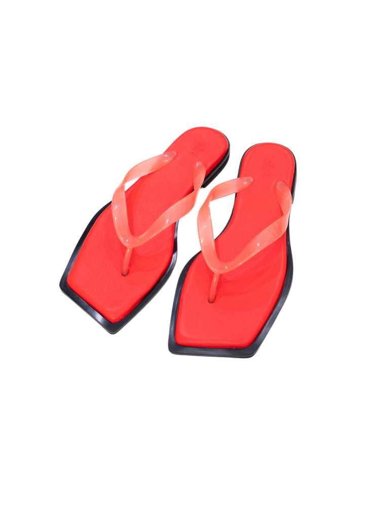 Flip Flop - Red