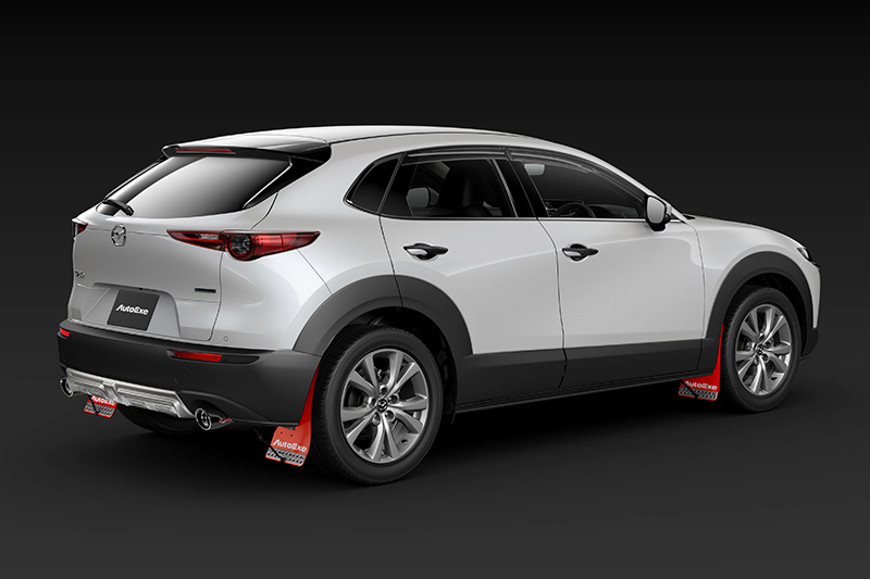 AUTOEXE DM-07 AX Styling Kit MAZDA CX-30
