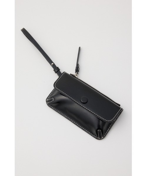 MOUSSY / STRAP Card Case