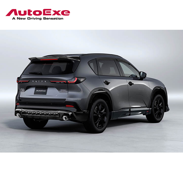 AUTOEXE KM-07 空力套件組 MAZDA CX-5 KM 2026-