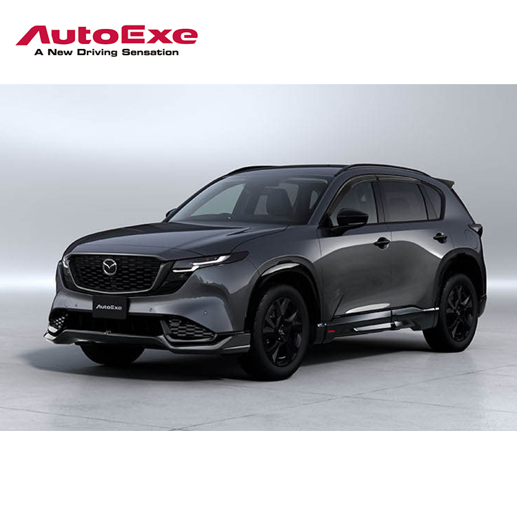 AUTOEXE KM-07 空力套件組 MAZDA CX-5 KM 2026-