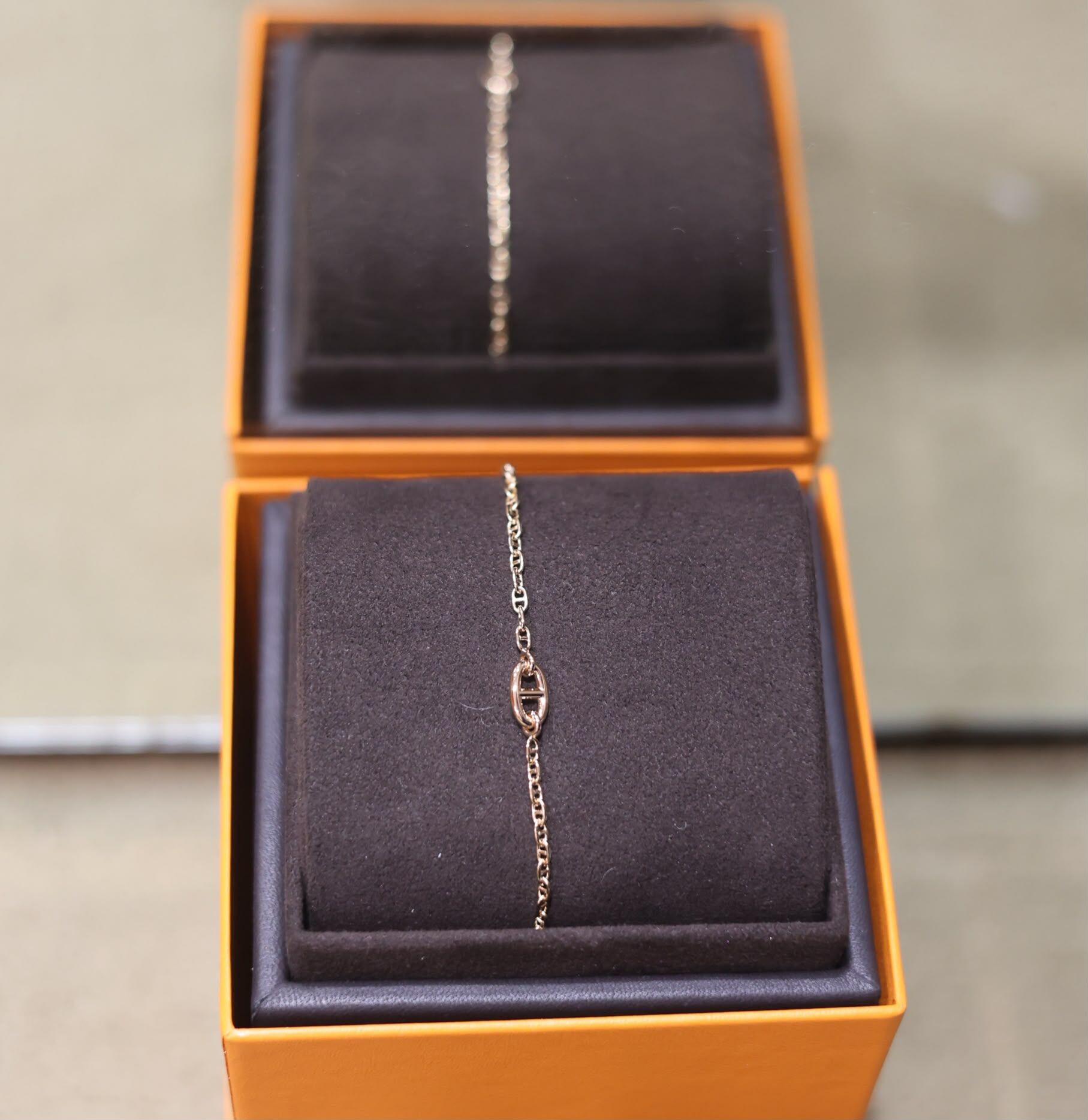 Farandole bracelet, very small model（可預訂size）