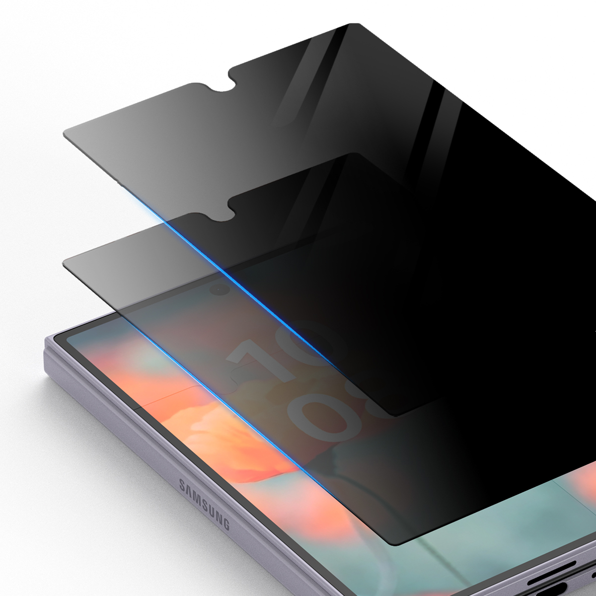 【韓國 Araree】Core Privacy Galaxy Z Fold 8 防窺螢幕保護貼 (2張裝) 保護貼 (原裝行貨)