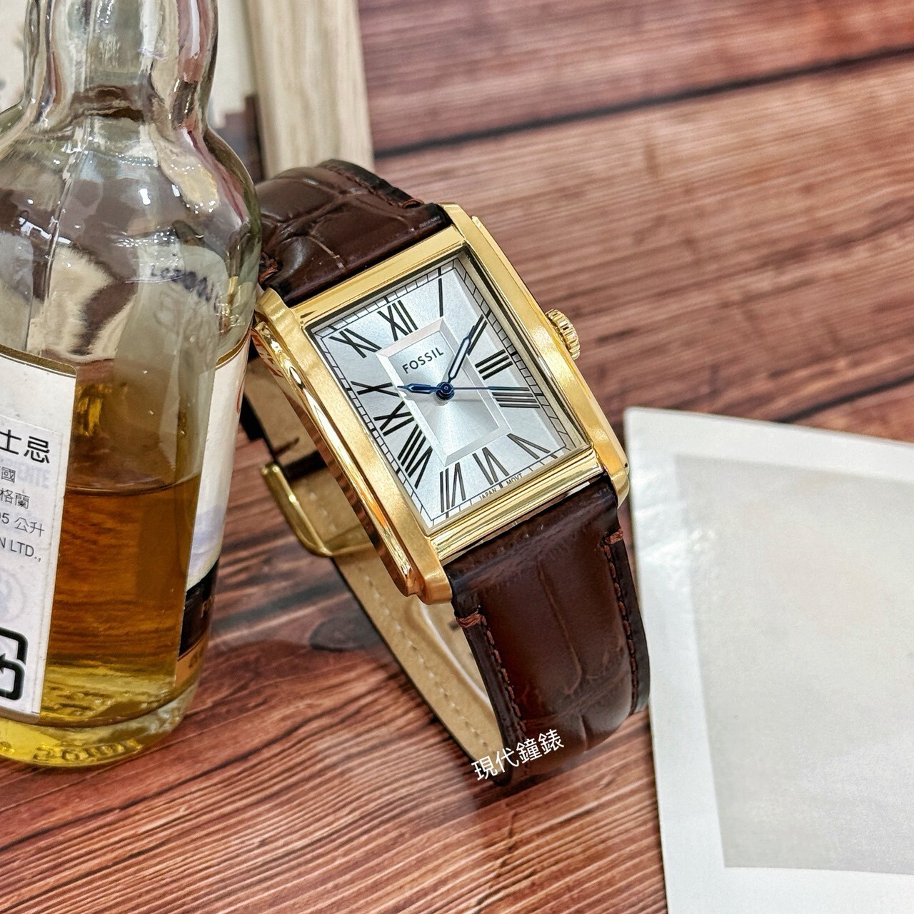 【Fossil】FS6011 30mm  Modern Watch