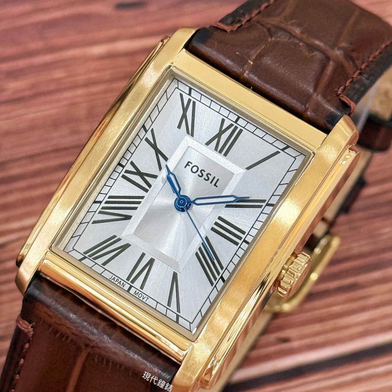 【Fossil】FS6011 30mm  Modern Watch