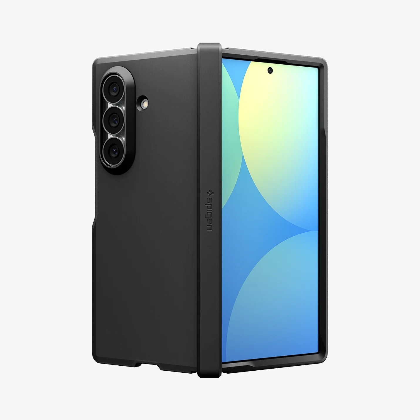 【韓國 Spigen】Tough Armor Pro MagFit Galaxy Z Fold 8 Ultra 軍規磁吸防摔保護殼 (原裝行貨)