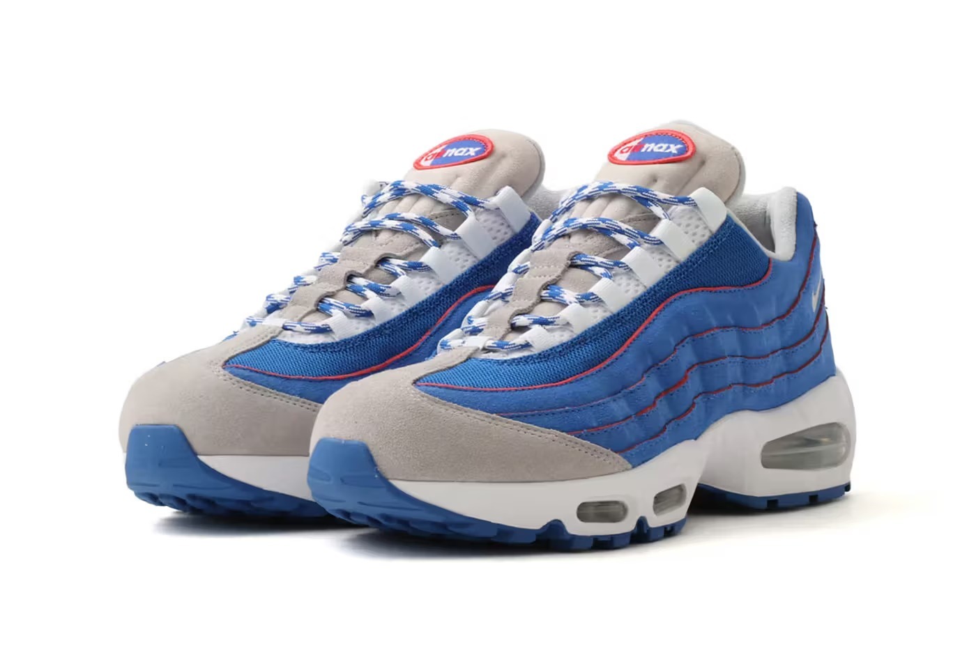 現貨|Nike Air Max 95 Big Bubble Lawson IR1944-400