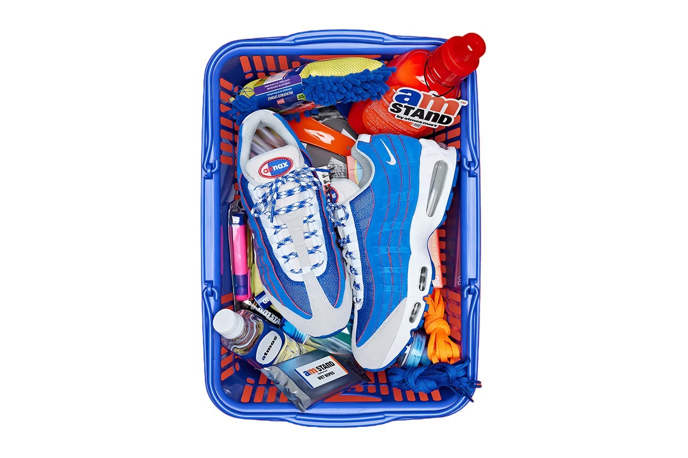 現貨|Nike Air Max 95 Big Bubble Lawson IR1944-400