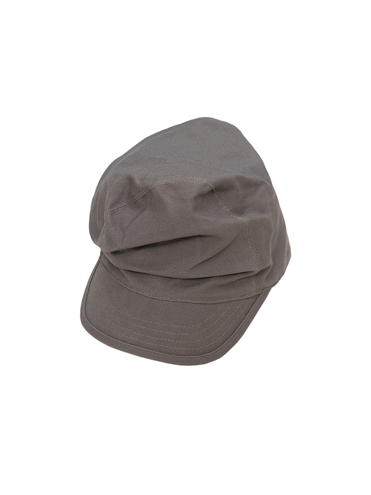 Crushed Cap - Olive