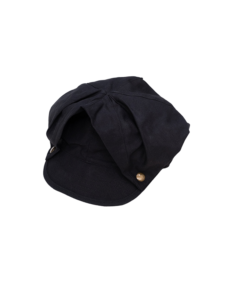 Nun Cap - Black