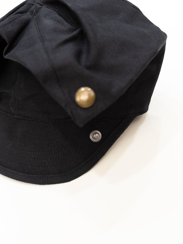 Nun Cap - Black