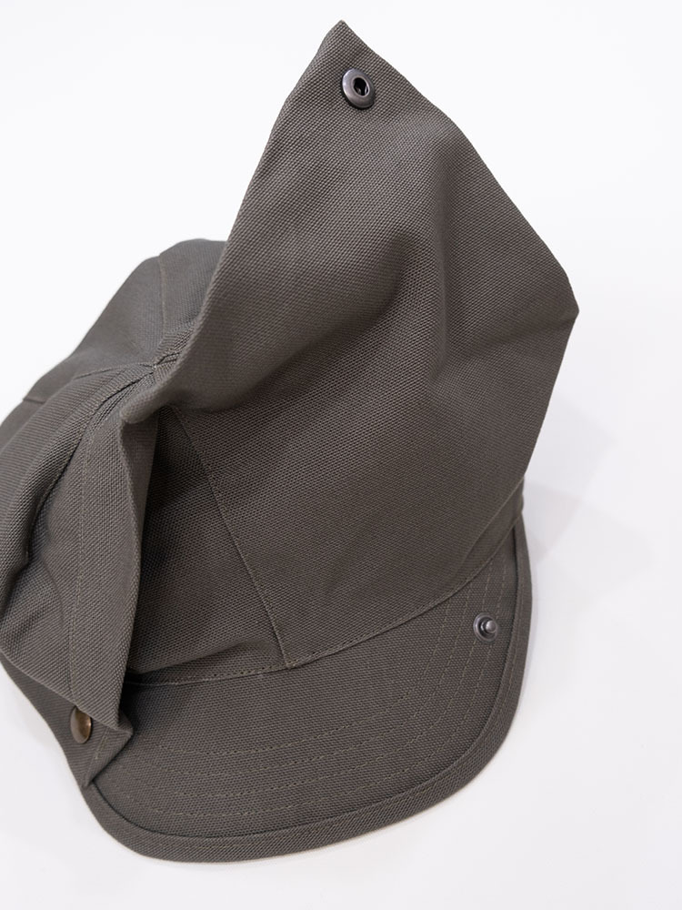 Nun Cap - Olive