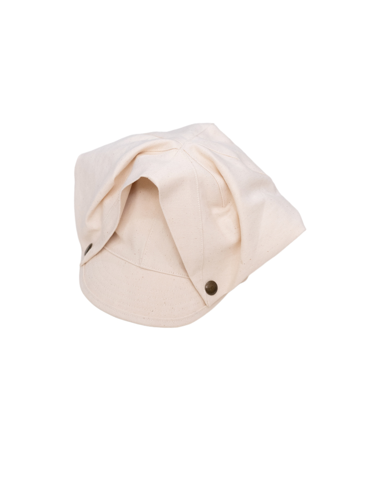 Nun Cap - Natural