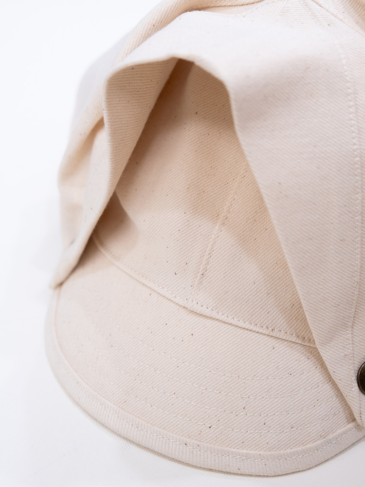Nun Cap - Natural