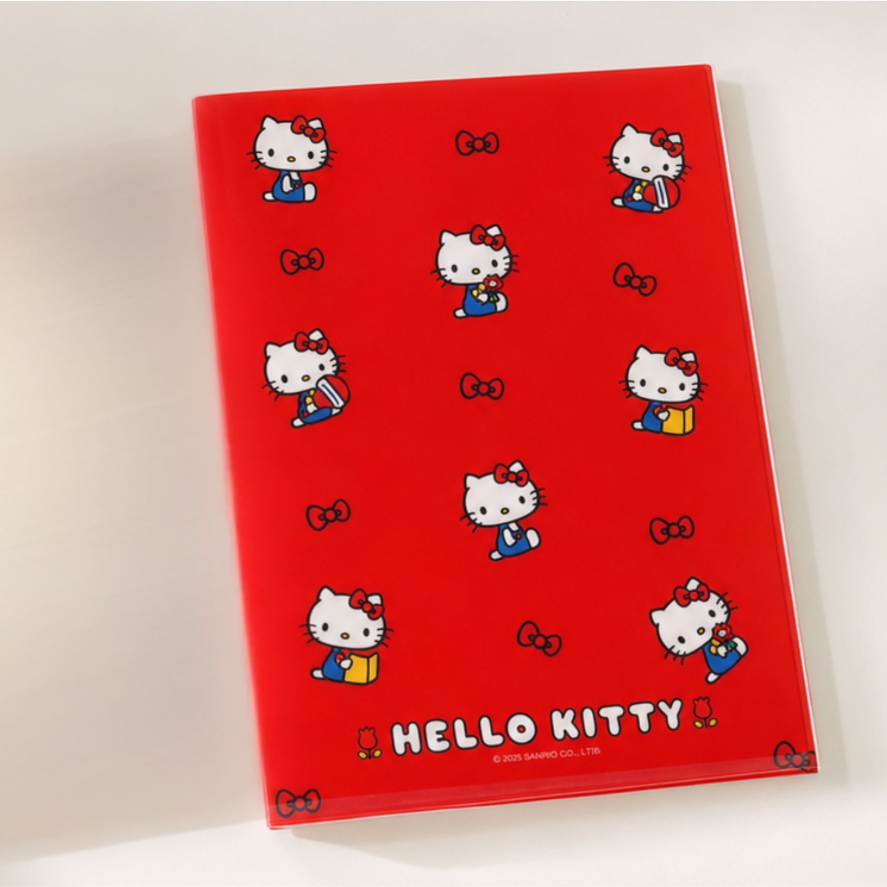 Hello Kitty Sanrio| PVC文件袋 A4文件夾