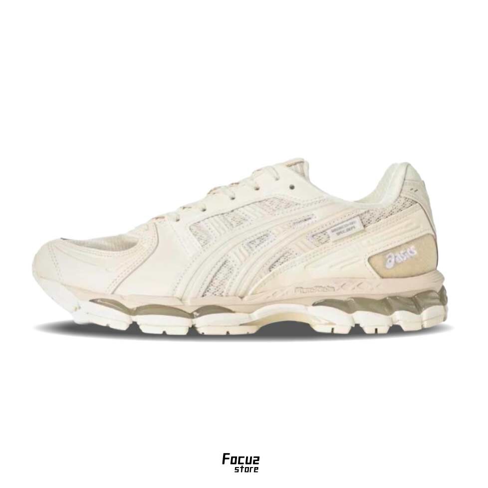 【Focus Store】預購 Invincible x Madness x Asics Gel-Kayano 12.1 "Vanilla" 香草白 1203B150-250