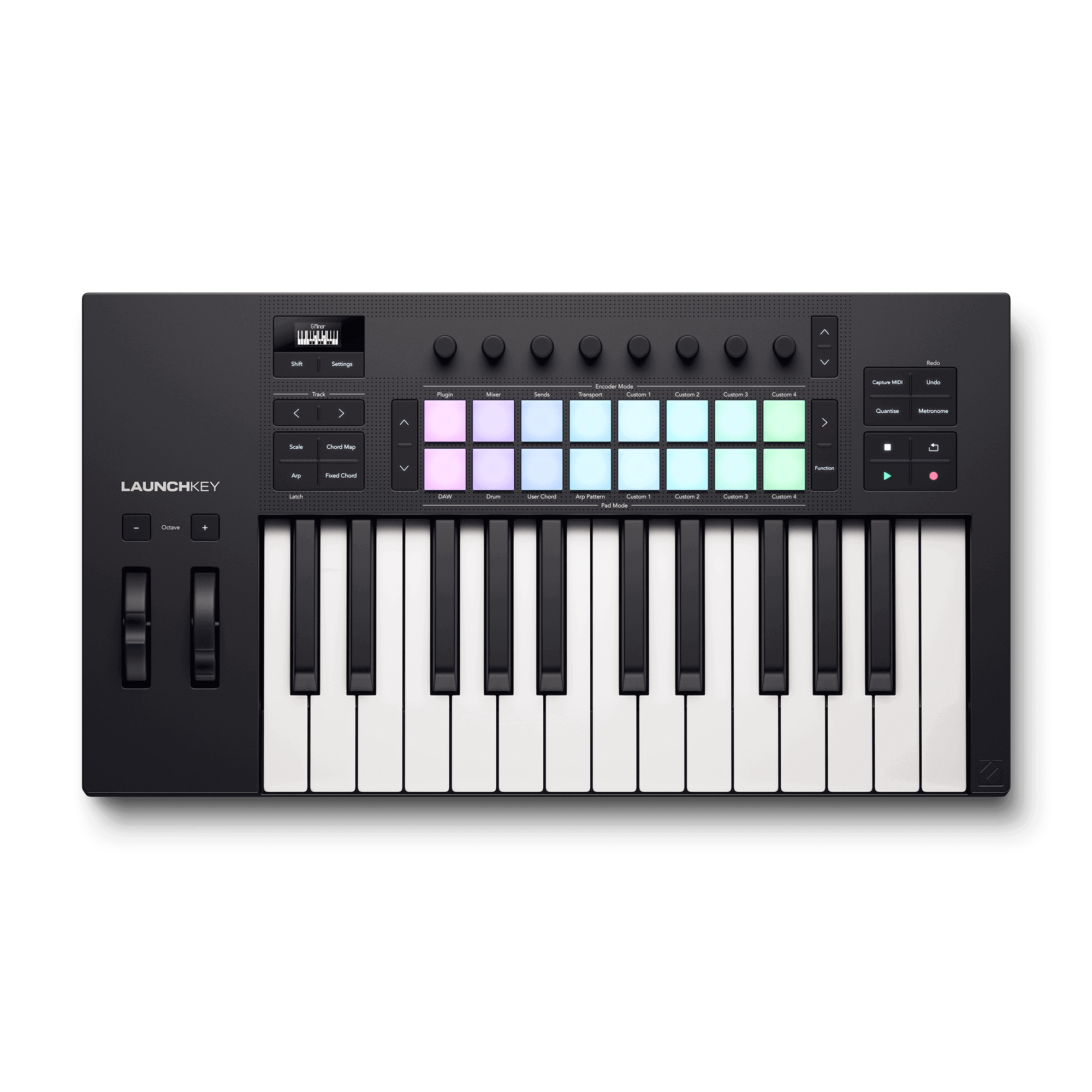 Novation Launchkey 25