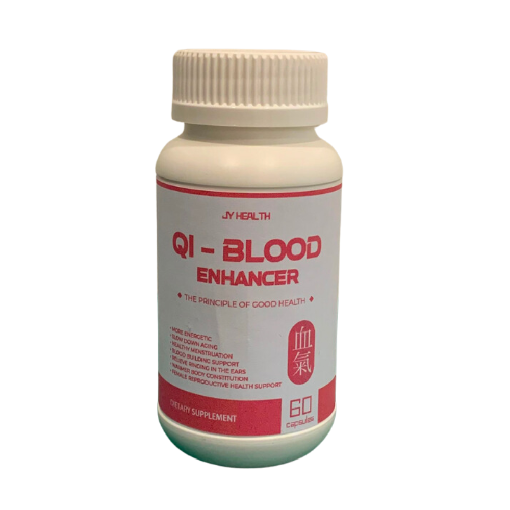 SUP-FFG0802-009 QI - Blood Enhancer 60粒 (A9)