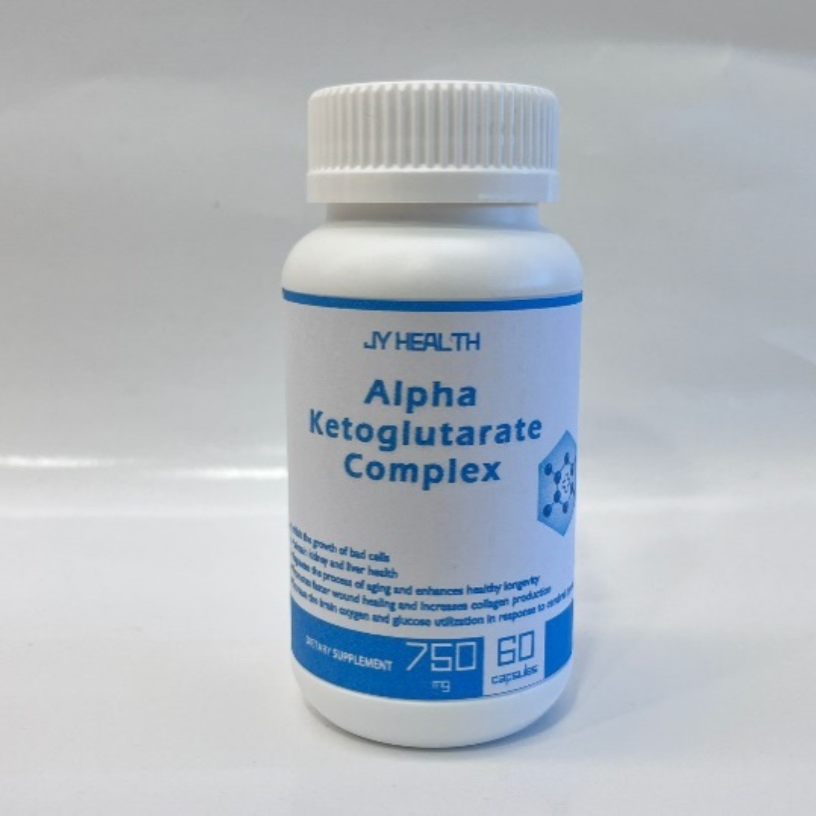 SUP-FFG0802-006 Alpha Ketoglutarate complex 60粒 (A6)