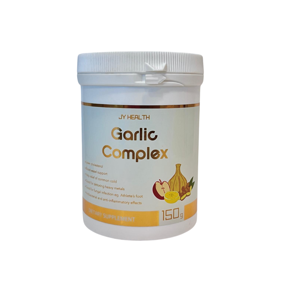 SUP-FFG0802-019 Garlic Complex Plus 150g (A19)