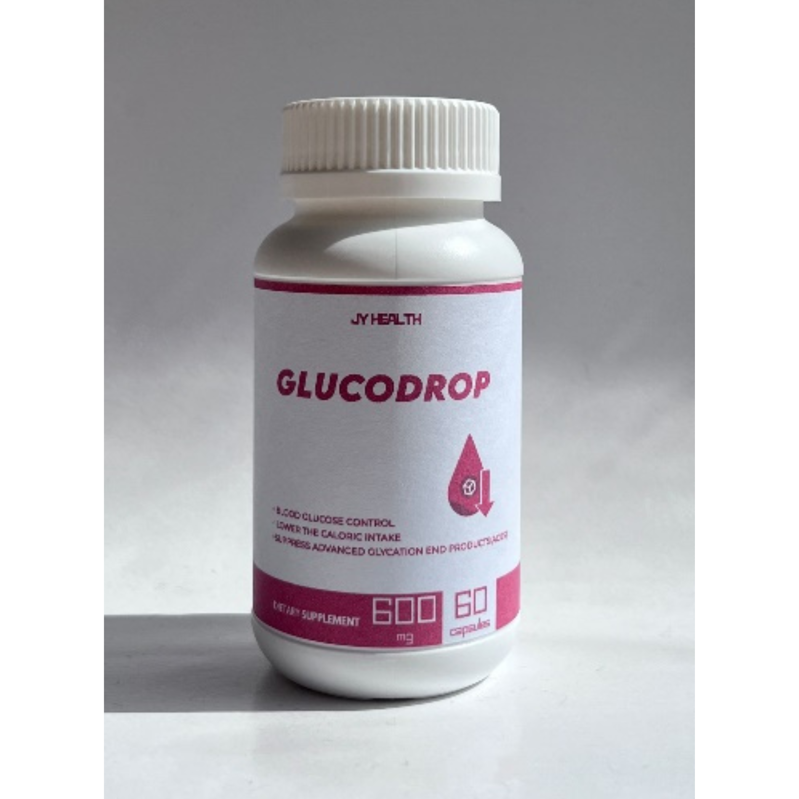 SUP-FFG0802-020 Glucodrop 60粒 (A20)