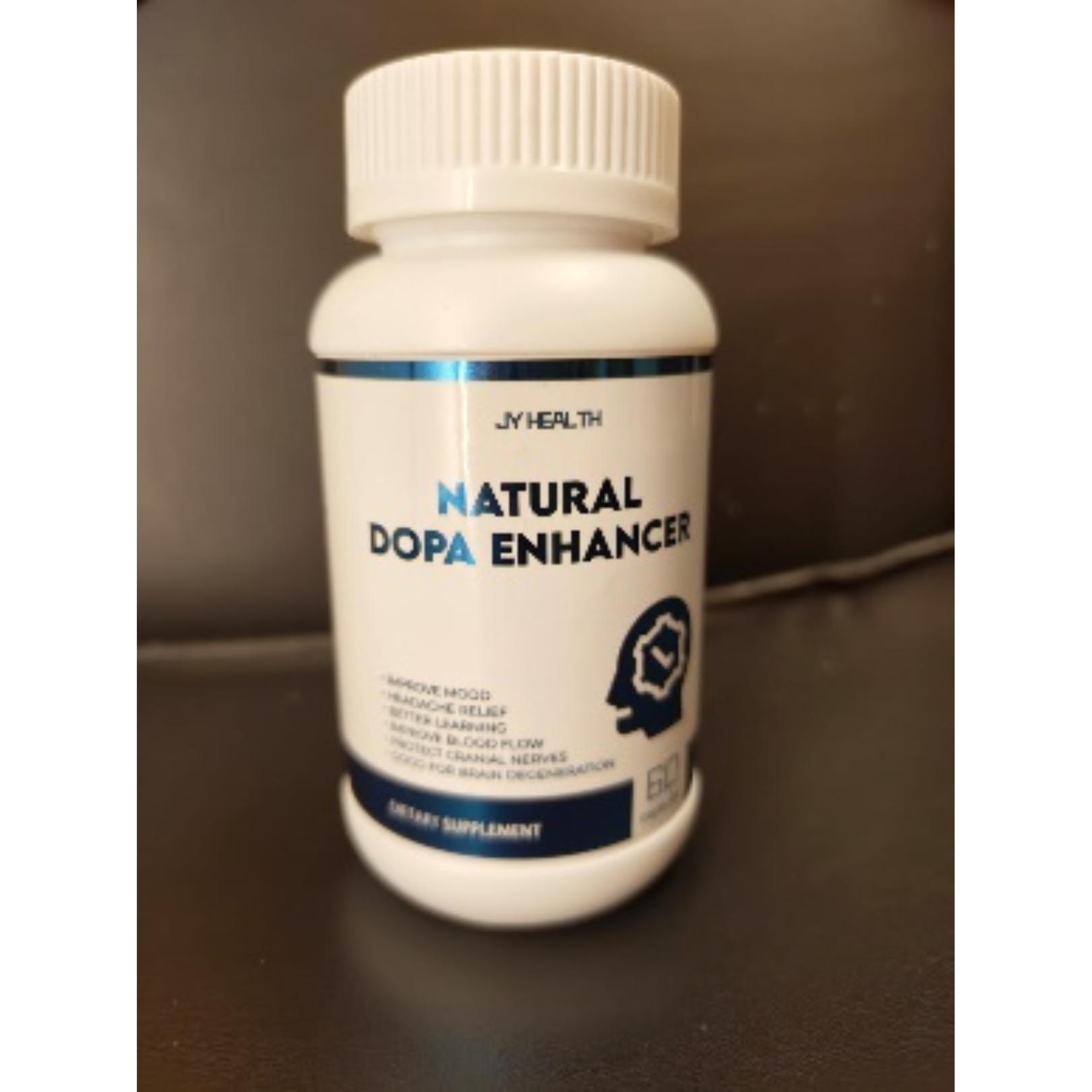 SUP-FFG0802-024 Natural Dopa Enhancer 60粒 (A24)