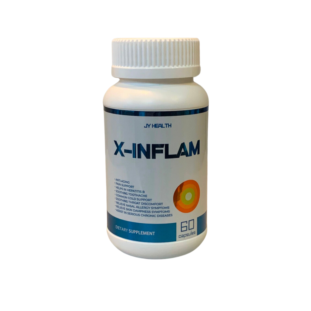 SUP-FFG0802-034 X-Inflam 60粒 (A34)