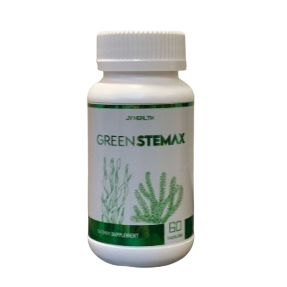 SUP-FFG0802-031 Green Stemax 60粒 (A31)