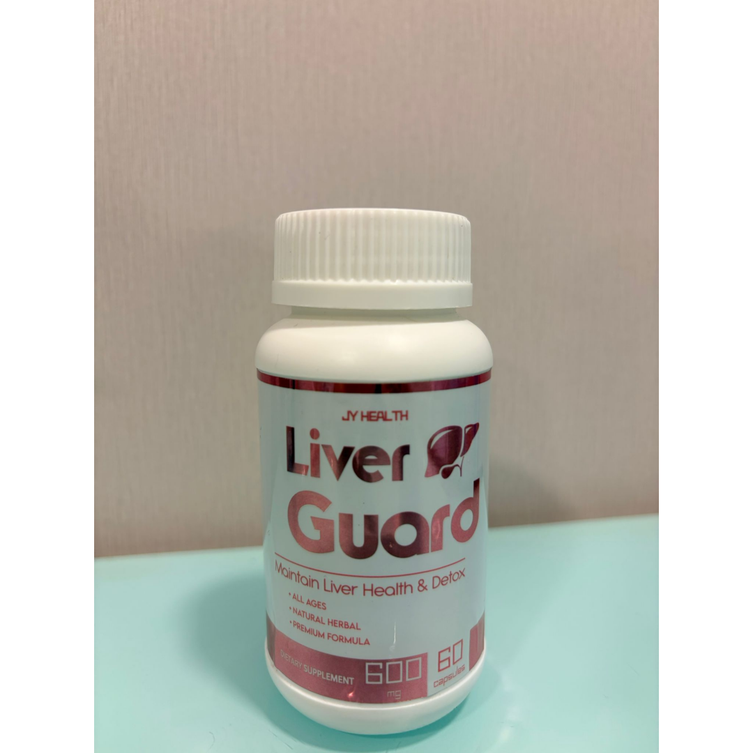 SUP-FFG0802-028 Liver Guard 60粒 (A28)
