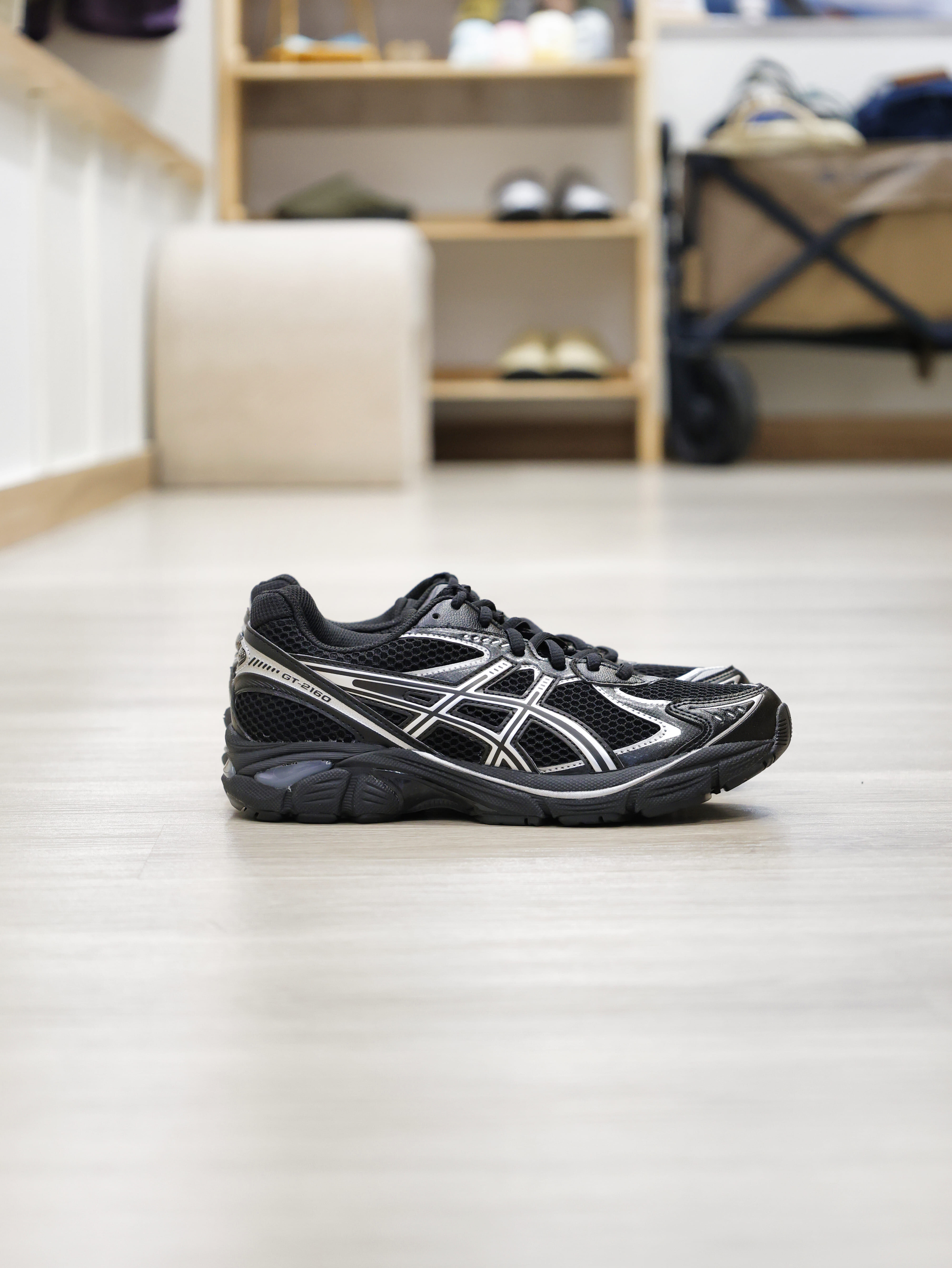 ASICS GT-2160 中性款運動休閒鞋1203A275-001