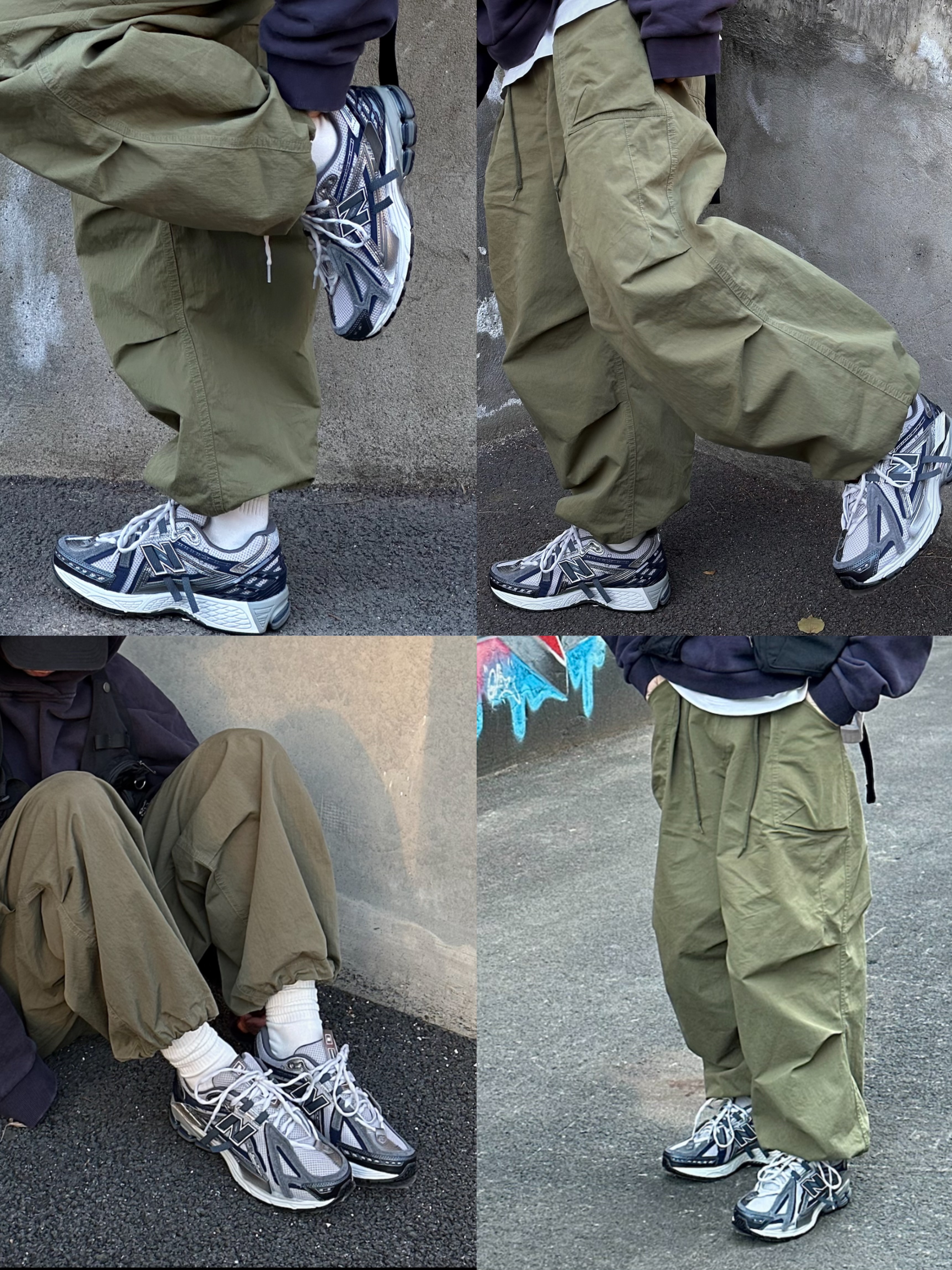 [預購] New balance 1906A Graphite Magic Blue 石灰藍 │ U19064F6