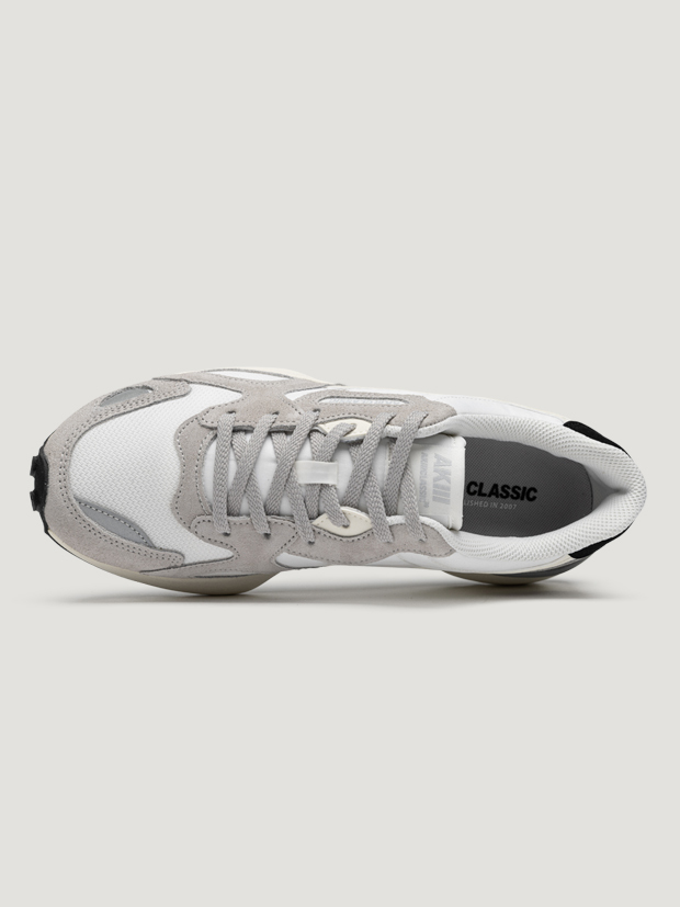 AKIII｜Heritage Jogger- Smoke Gray (5colors)