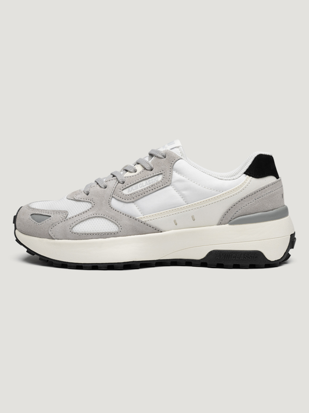 AKIII｜Heritage Jogger- Smoke Gray (5colors)
