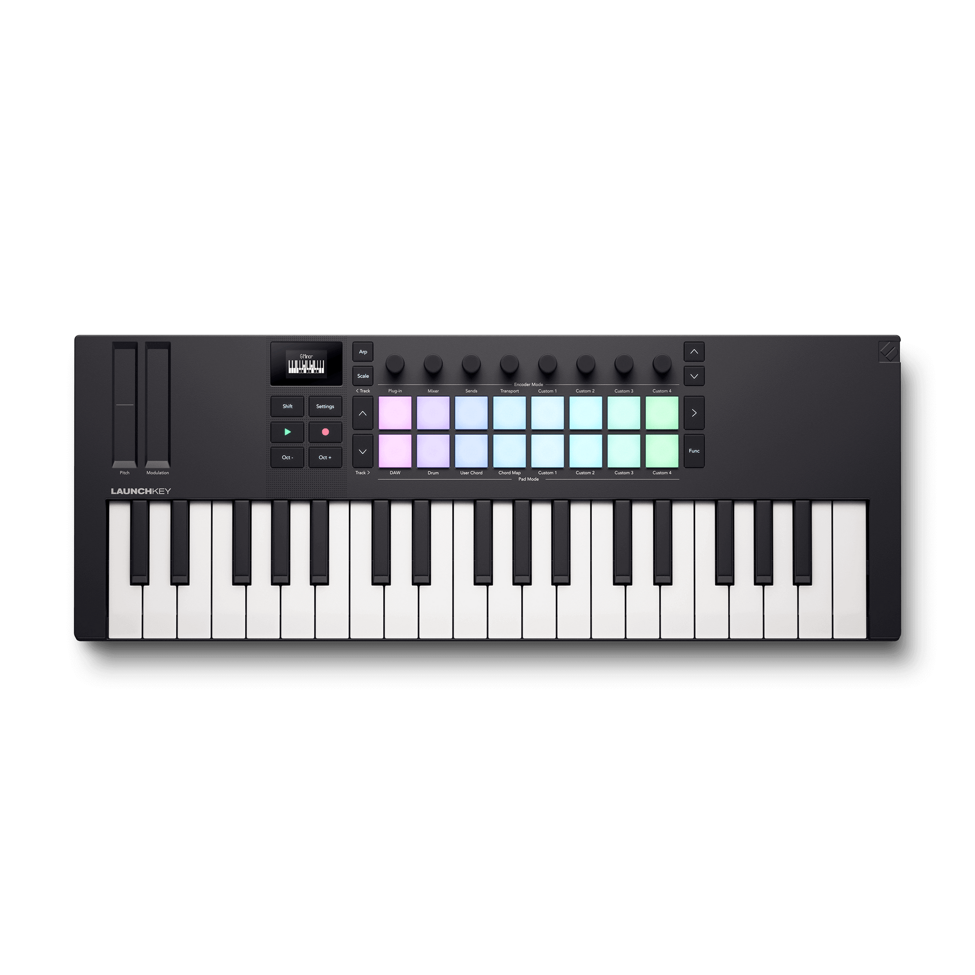 Novation Launchkey Mini 37