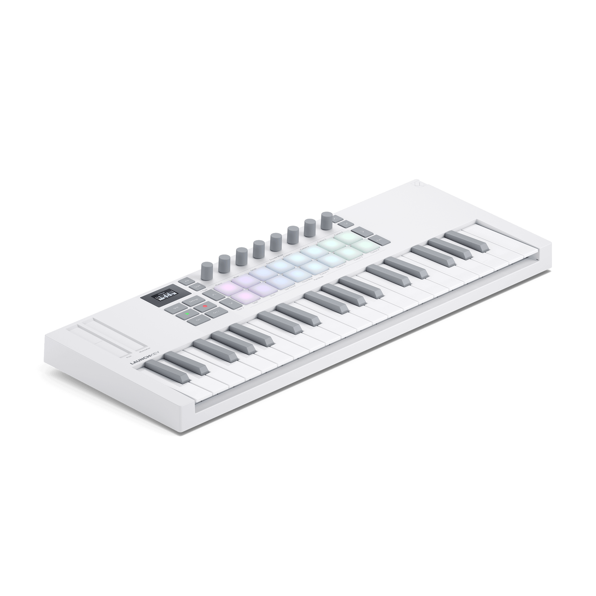 Novation Launchkey Mini 37 White
