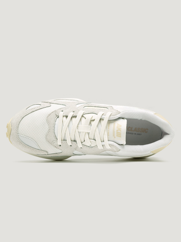 AKIII｜Heritage Jogger- Gray Beige (5colors)
