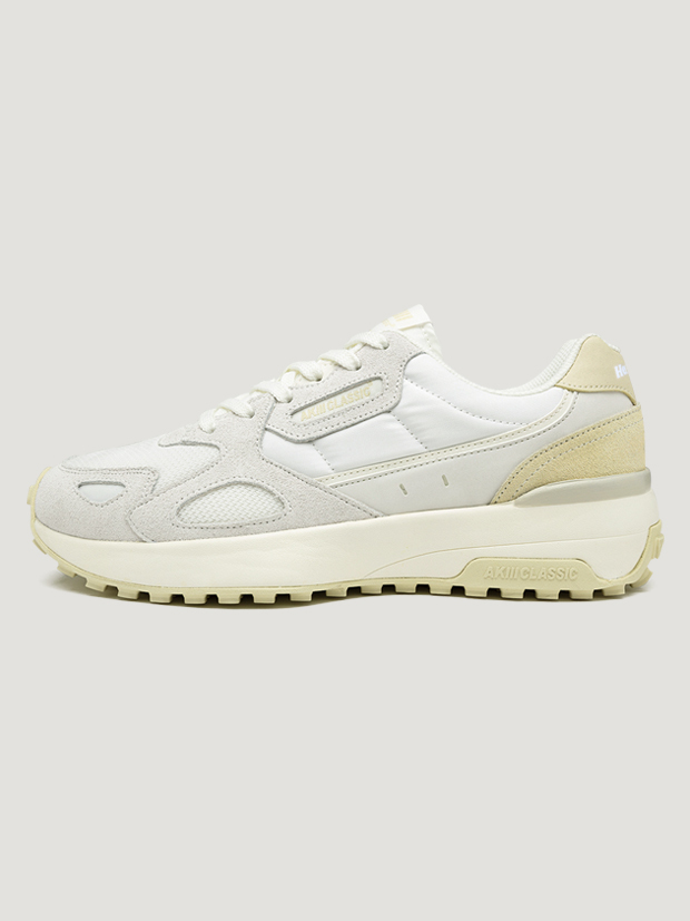 AKIII｜Heritage Jogger- Gray Beige (5colors)