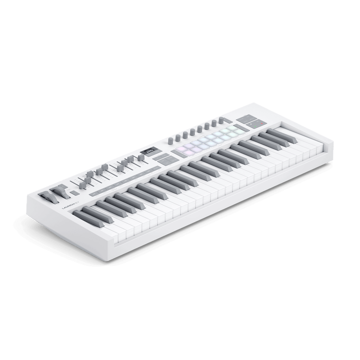 Novation Launchkey 49 White